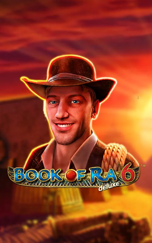 Book of Ra at Silver Play Casino