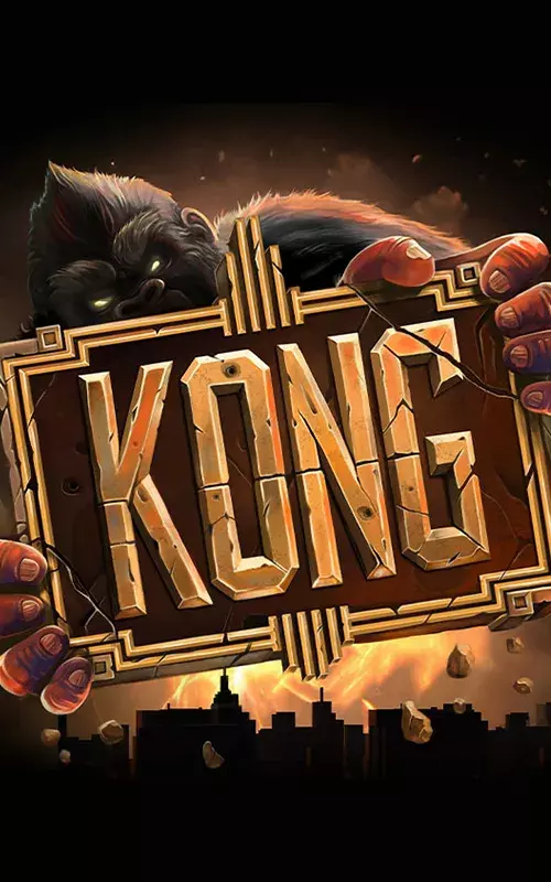 Kong at Silver Play Casino