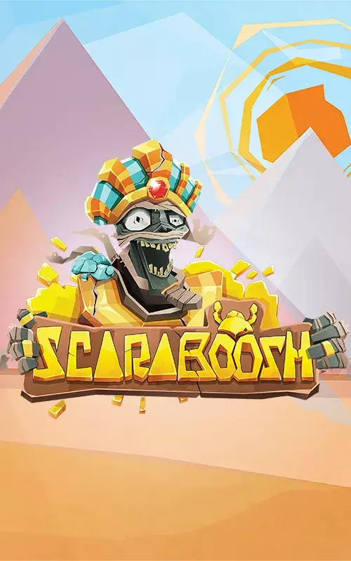Scaraboosh at Silver Play Casino