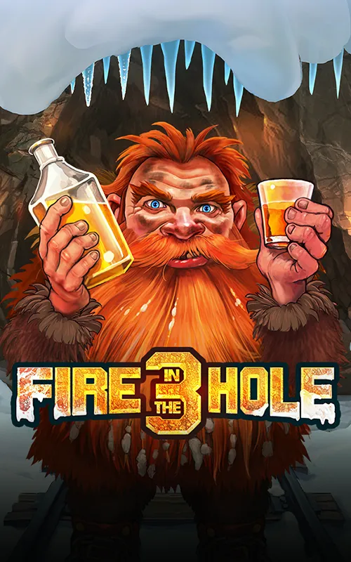 Fire in the Hole 3 at Silver Play Casino